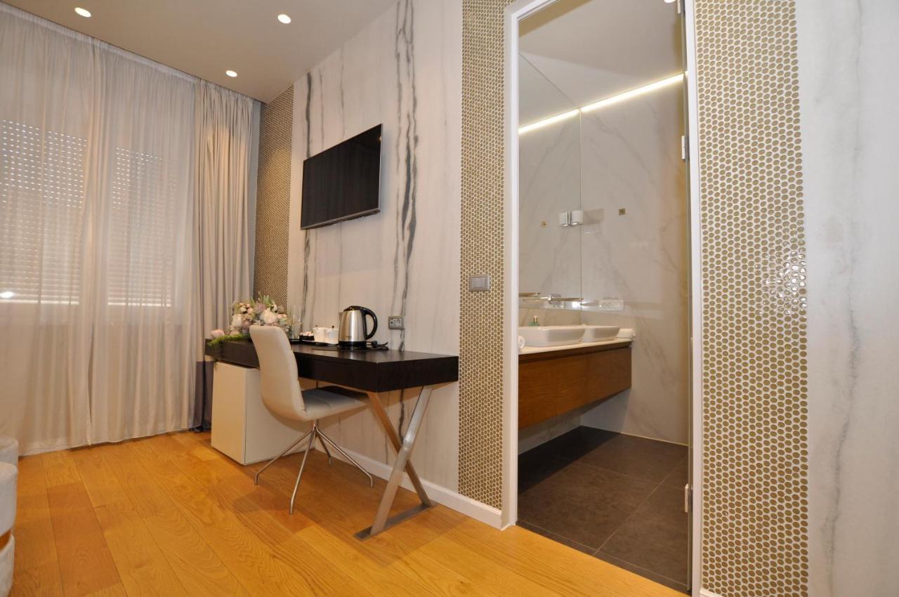 Luxury Rooms Fortuna Сплит Екстериор снимка
