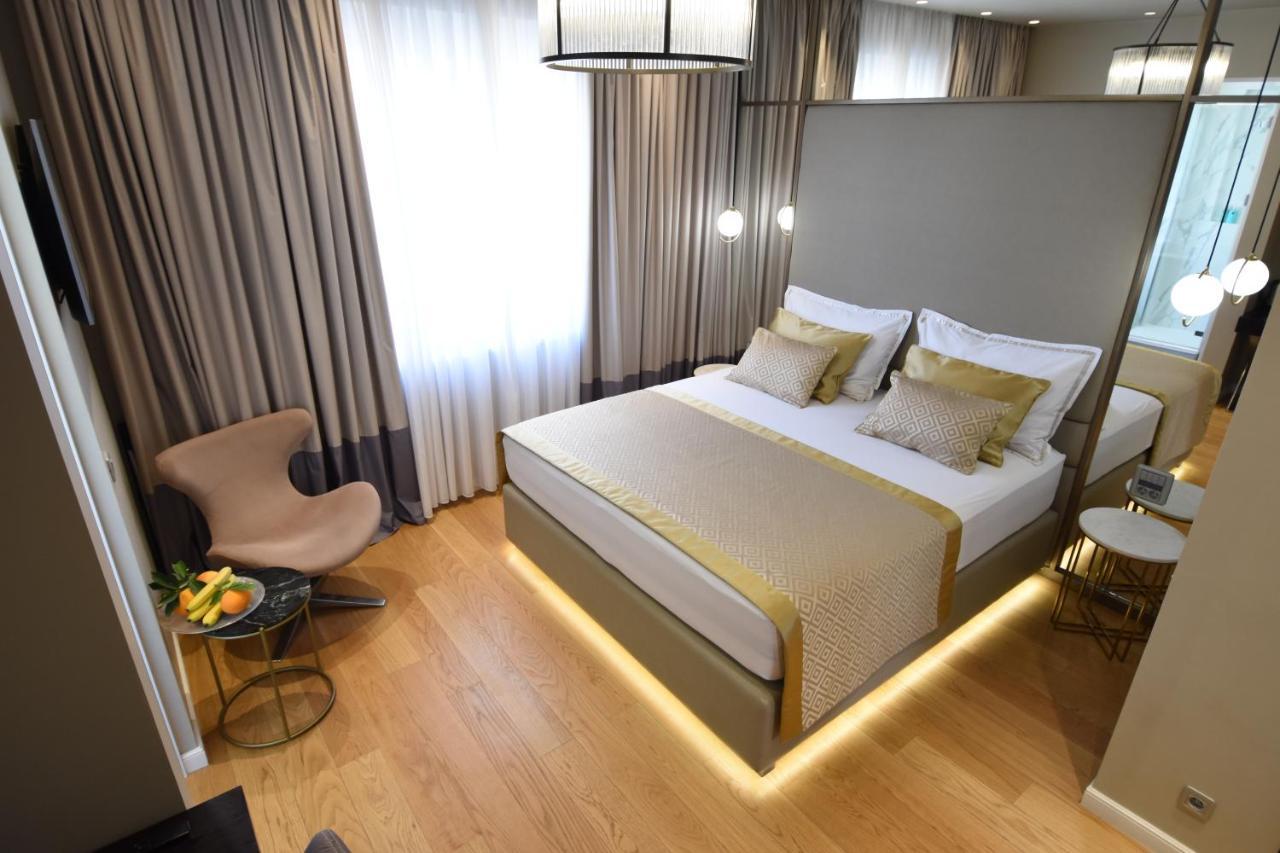 Luxury Rooms Fortuna Сплит Екстериор снимка