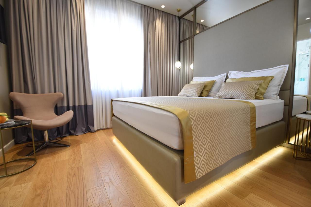 Luxury Rooms Fortuna Сплит Екстериор снимка
