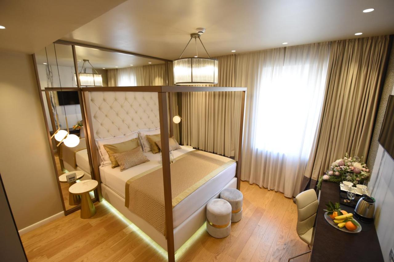 Luxury Rooms Fortuna Сплит Екстериор снимка