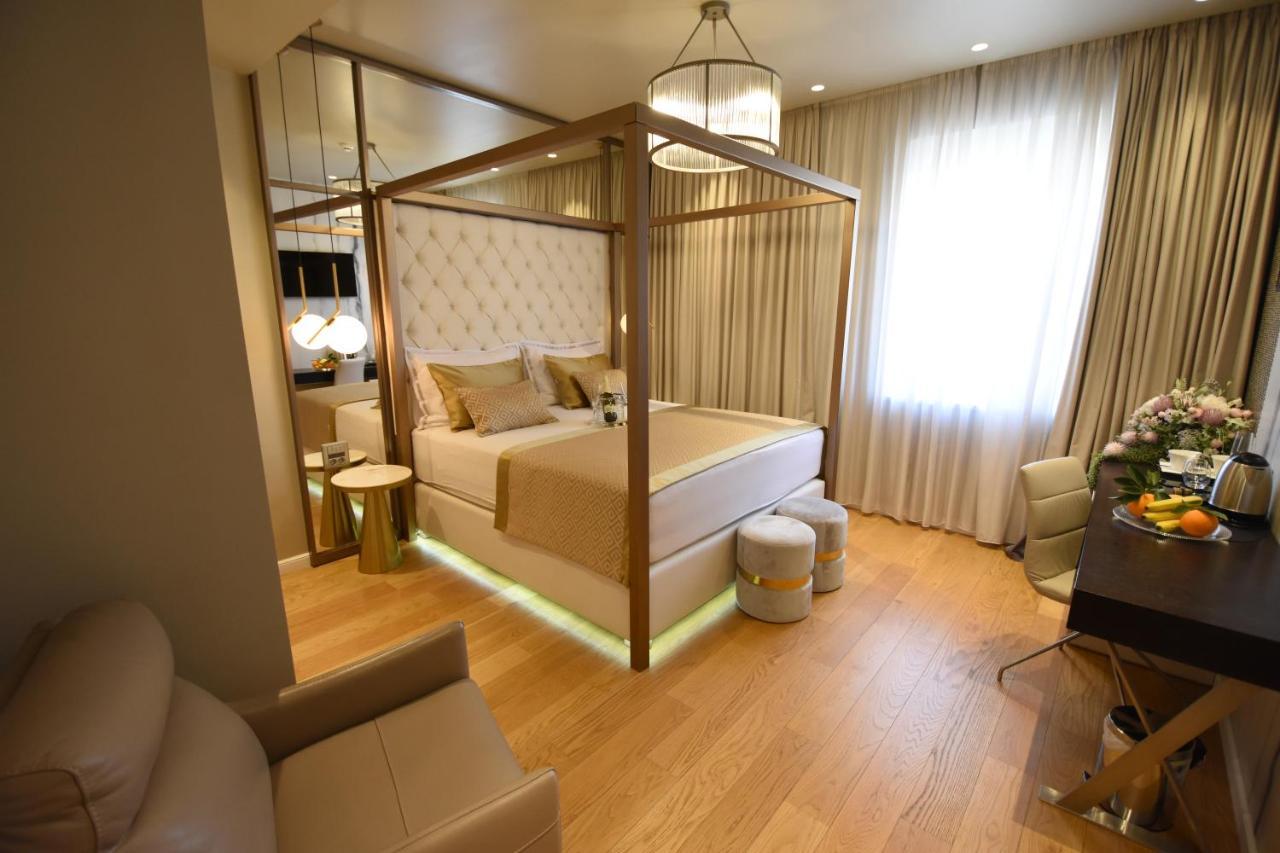 Luxury Rooms Fortuna Сплит Екстериор снимка
