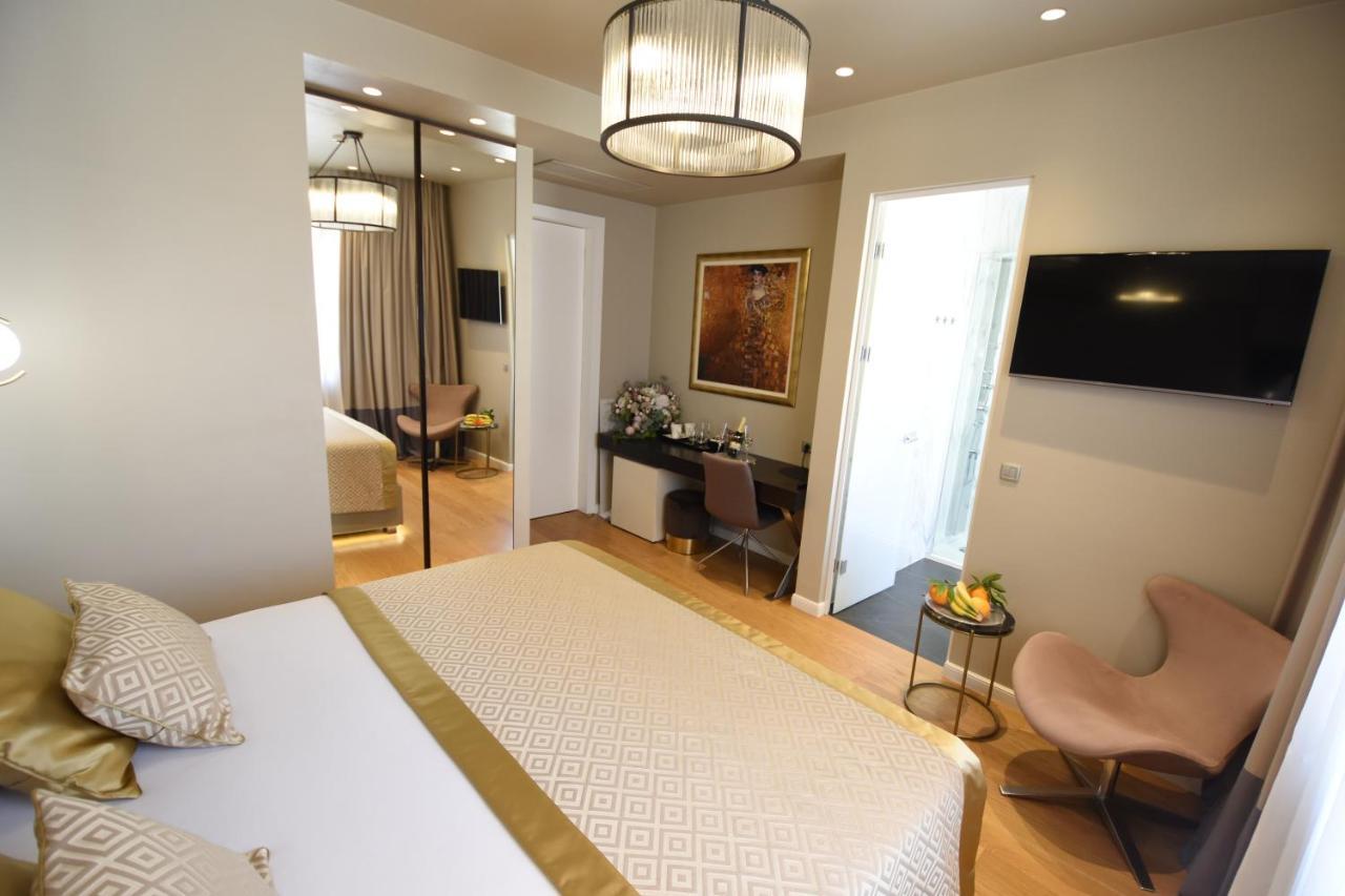 Luxury Rooms Fortuna Сплит Екстериор снимка